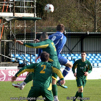 Haverfordwest v Barry Town (WC)